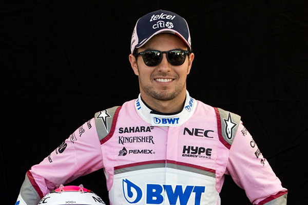 “Checo” Pérez, la joya del automovilismo que no terminó de brillar