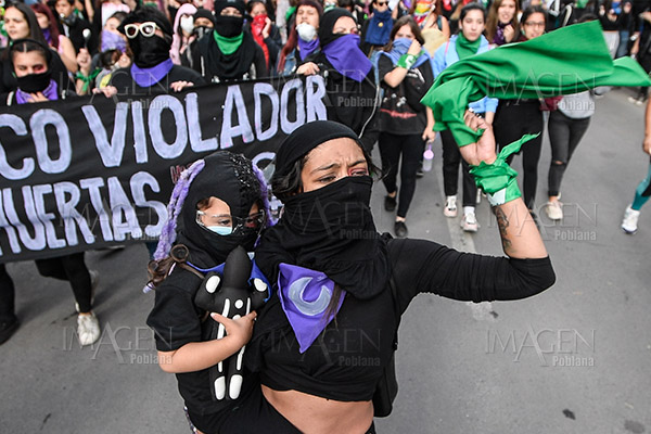 “Un violador en tu camino”, el grito de “Las Tesis” que suena en todo el mundo