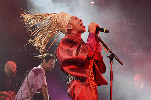 Puebla celebra los 30 años de Café Tacvba