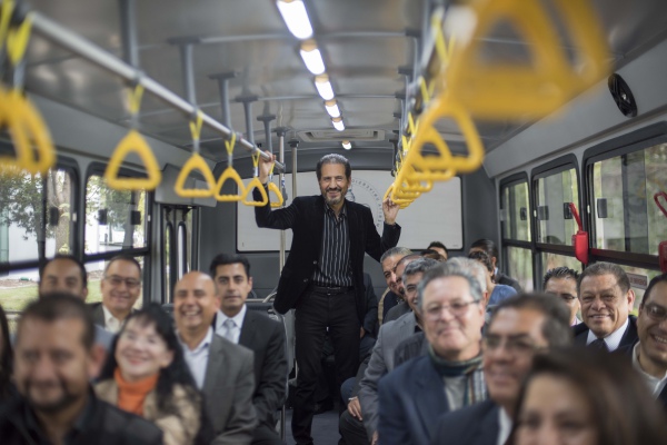 La BUAP fortalece su Sistema de Transporte Universitario