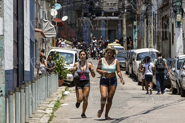 Nueve personas mueren pisoteadas en una favela de São Paulo
