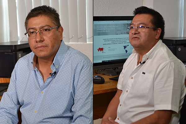 Química Orgánica Básica, ciencia de alto impacto que generan investigadores de la BUAP