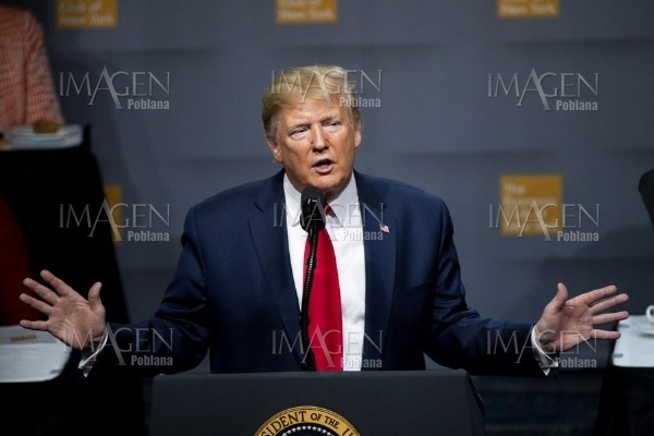 Trump reimpone aranceles al acero y aluminio de Brasil y Argentina