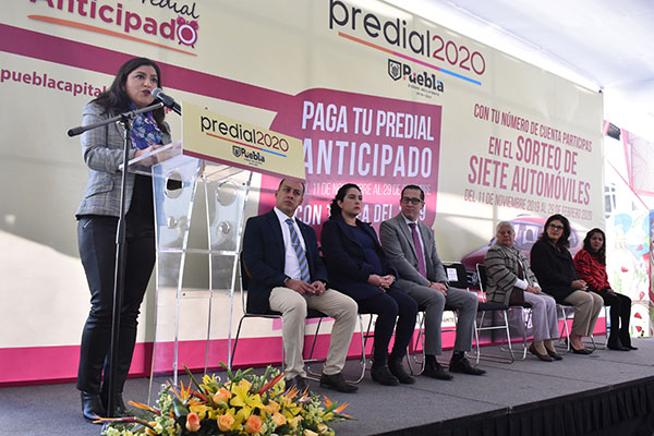 Anuncian Sorteo Predial 2020; hay 7 automóviles por pago anticipado