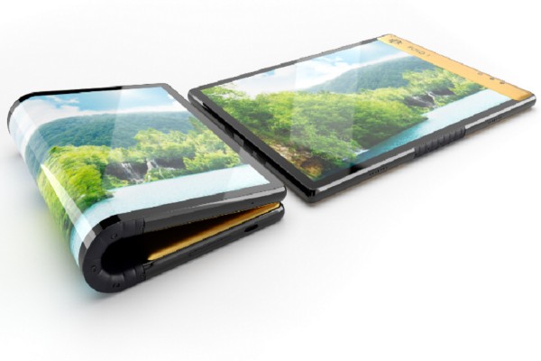El hermano de Pablo Escobar lanza su smartphone plegable para “vencer” a Apple