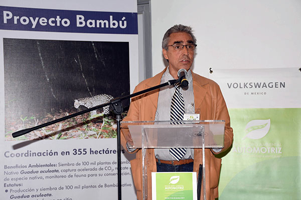 Instituto de Ciencias de la BUAP y Volkswagen desarrollan Foro Ambiental