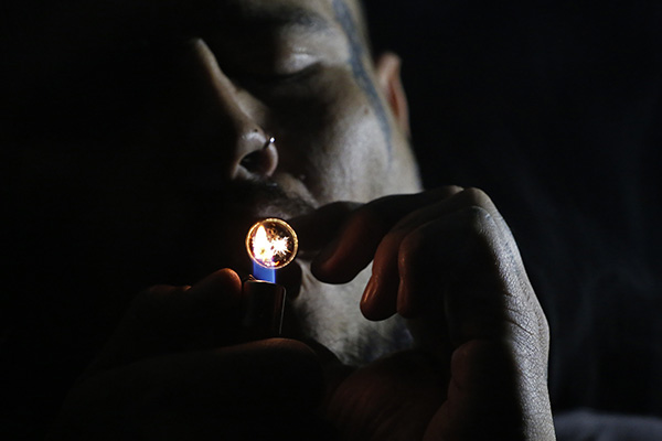Descubren un vínculo entre el cáncer y la marihuana