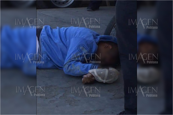 Policía municipal asesinado, presumen venganza