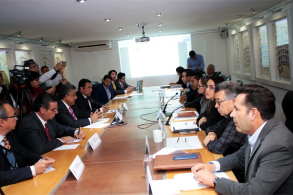 Pide Comisión Inspectora a titular de ASE transparencia en revisión de cuentas