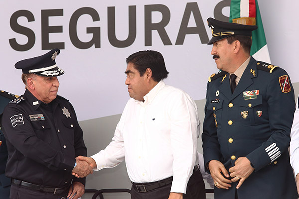 Gobierno inicia operativo para protección de poblanos y vacacionistas