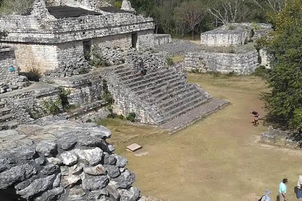 Temozón y Ek Balam, Yucatán, a través de todos los sentidos.