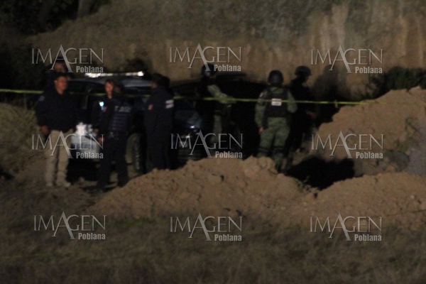 Abandonan cadáver desmembrado en Xochimehuacán