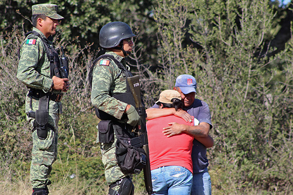 Van 5 muertos por explosión de polvorín en Alpuyeca