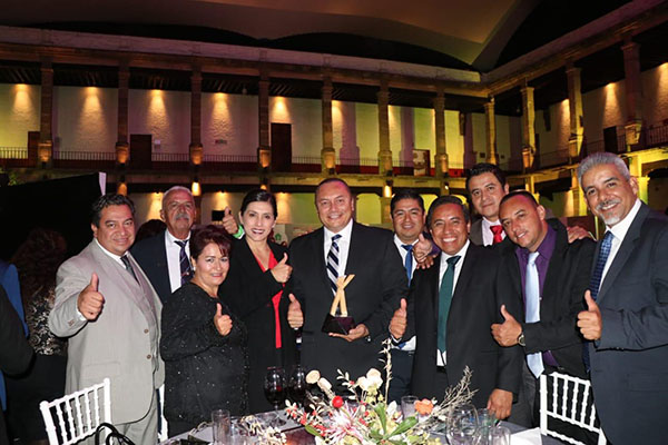 Obtiene Atlixco premio nacional de FENAMM por proyecto innovador