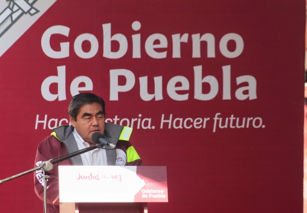 Habrá nuevos Centros de Verificación en Puebla, confirma Barbosa