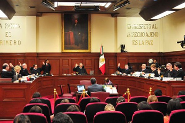 Autocrítica para limpiar la casa judicial
