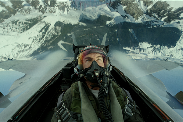 Revelan nuevo tráiler de “Top Gun: Maverick”