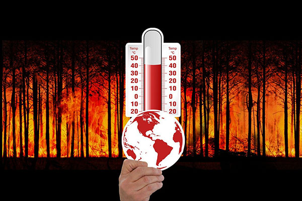 Noviembre de 2019, segundo más caliente en la historia
