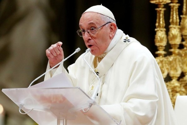 Papa Francisco suprime el secreto pontificio sobre casos de pedofilia