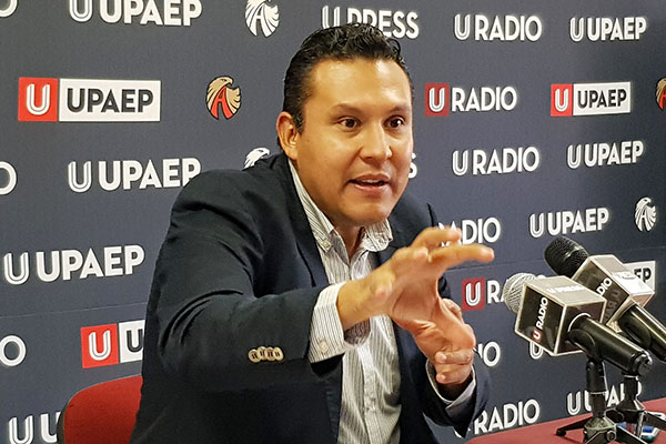 Adecuado, apoyo de EU a México en combate al crimen: UPAEP