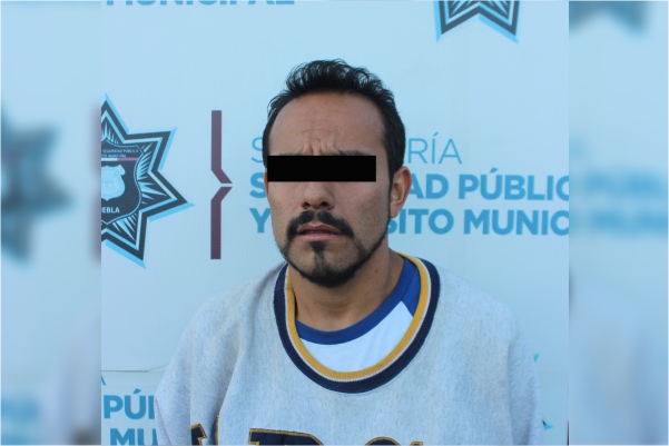 SSC detiene a otro ladrón de transporte público