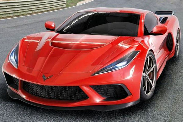 Los Corvette del 2020 ya están agotados y aún no inicia su producción