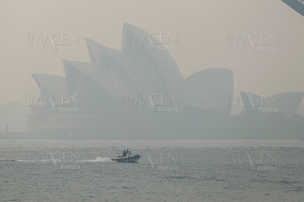 Australia registra el día más caluroso de su historia