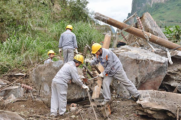 Sismo deja 18 heridos en suroeste de China