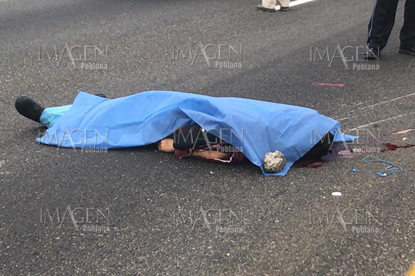Motociclista perece trágicamente tras quedarse dormido