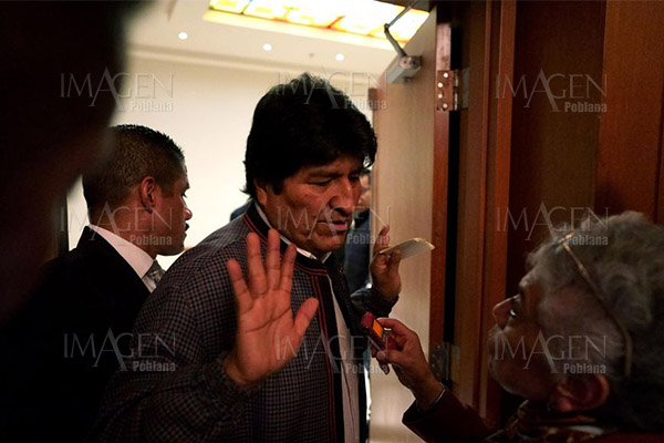 Fiscalía boliviana emite orden de detención de Evo Morales por sedición y terrorismo