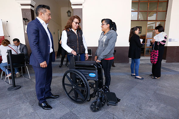 “Ya hacía falta que el gobierno nos escuchara”, afirman beneficiadas del SEDIF