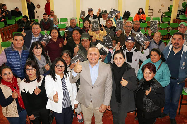 DIF de Atlixco apoya rehabilitación de personas con problemas auditivos