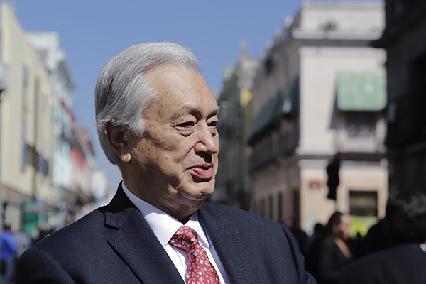 Según la SFP, Bartlett está limpio
