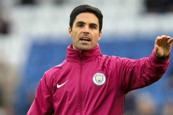 El español Mikel Arteta es el nuevo técnico del Arsenal