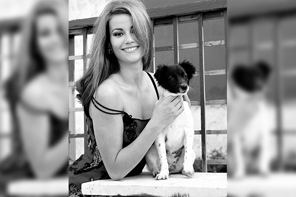 Muere chica Bond en filme de 1965 “Operación Trueno”