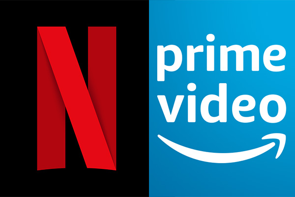 Netflix vs Amazon, que comience la batalla