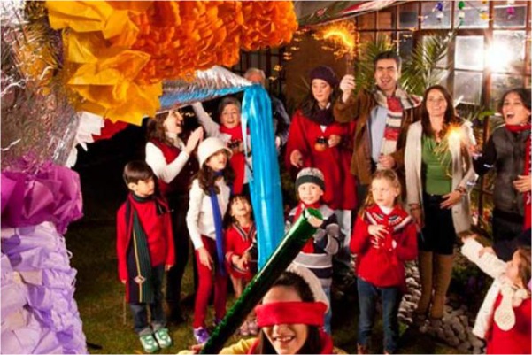 Ponche, piñata y aguinaldos... ¿Cómo hacer la posada perfecta?