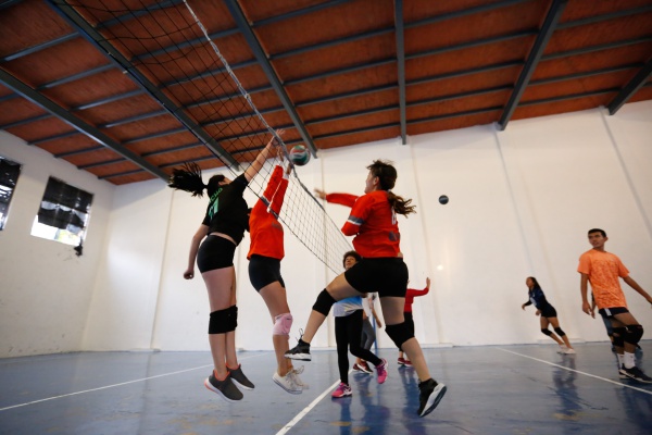 SEDIF invita a activarse en su Centro Cultural y Deportivo