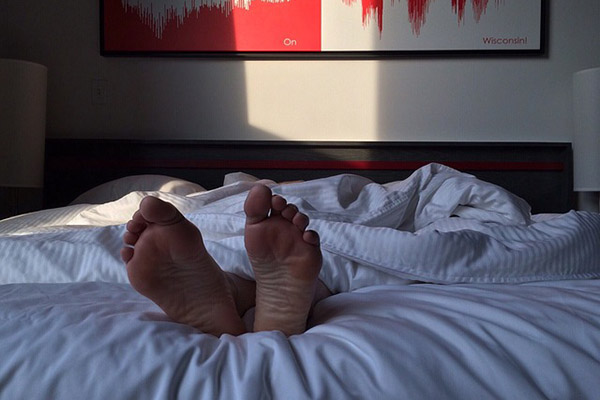 ¿Sudas mucho por la noche? Puede ser un síntoma de una enfermedad grave
