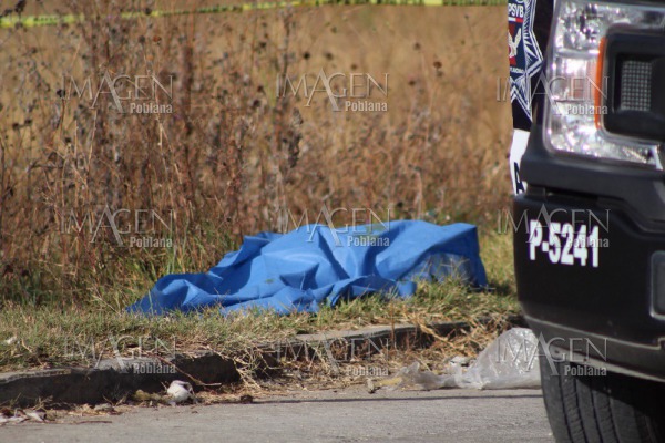 Hombre muere tras gélida noche en la vía pública