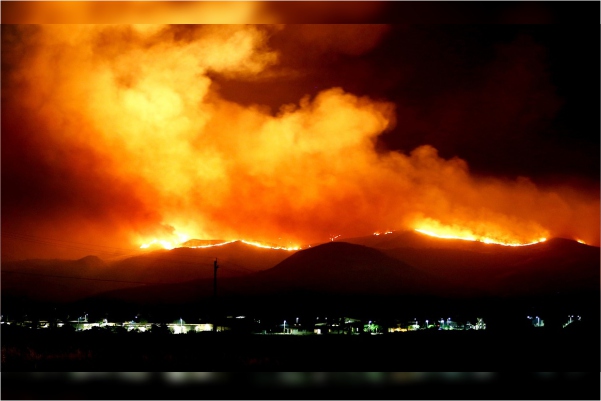 Incendios mundiales, más peligrosos e incontrolables