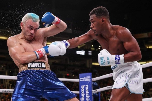 Chávez Jr., la antítesis del boxeo mexicano