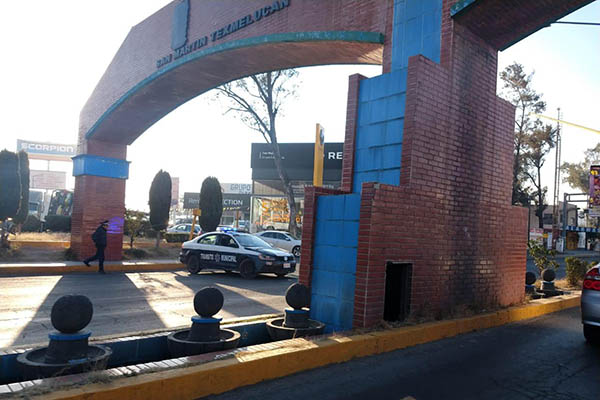 Gobierno de Texmelucan reportó saldo blanco en el Operativo Tianguis 2019
