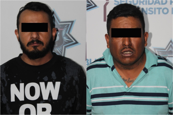 Tras escandalizar, caen involucrados en robo a tienda departamental