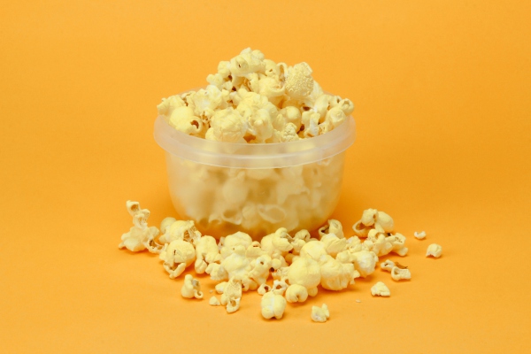 Palomitas, una rica y saludable botana