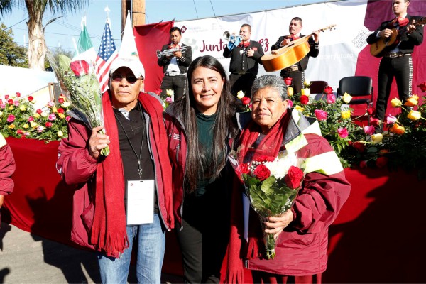 “Juntos otra vez” reencuentra a 213 adultos mayores con sus familias