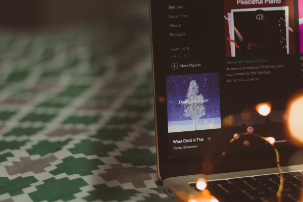 Playlist para Nochebuena