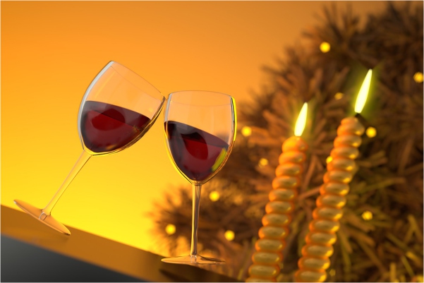 ¿Cuál es el vino perfecto para la cena de navidad?