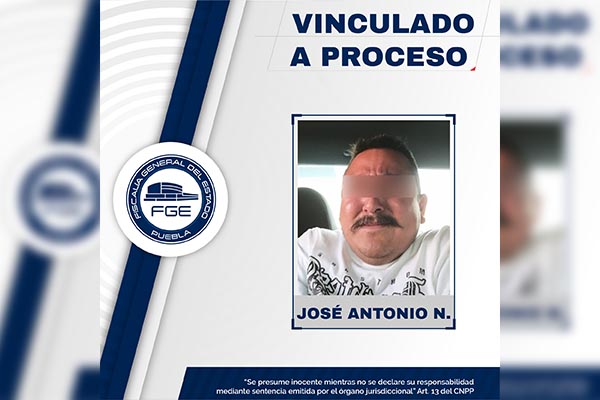 Vinculan a proceso a instructor que abusó sexualmente de una alumna