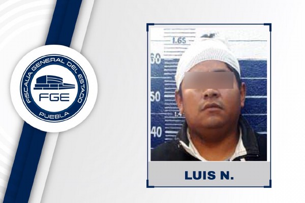 Vinculan a proceso a un asaltante y homicida